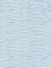 Load image into Gallery viewer, Waving - Celeste on Cream Wallcovering