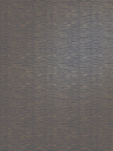 Load image into Gallery viewer, Waving - Gold on Charcoal Wallcovering