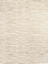 Load image into Gallery viewer, Waving - Gold on Cream Wallcovering