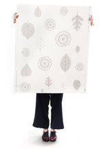 Load image into Gallery viewer, A View of The Woods - Grey and Mink on Cream Wallcovering