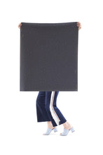 Load image into Gallery viewer, Dusk - Gold on Charcoal Wallcovering