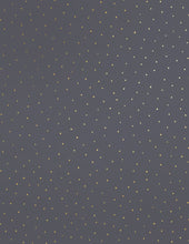 Load image into Gallery viewer, Dusk - Gold on Charcoal Wallcovering