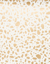 Load image into Gallery viewer, Ibo - Gold on Cream Wallcovering