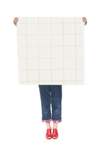 Load image into Gallery viewer, Pascal - Gold on Cream Wallcovering