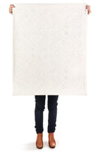 Load image into Gallery viewer, Salad Days - Quartz and Silver on Cream Wallcovering
