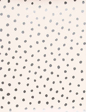Load image into Gallery viewer, Sisters of The Sun - Gunmetal on Blush Wallcovering
