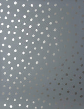 Load image into Gallery viewer, Sisters of The Sun - Gunmetal on Charcoal Wallcovering