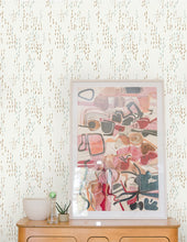 Load image into Gallery viewer, The Sou'Wester - Copper and Patina  Wallcovering