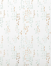 Load image into Gallery viewer, The Sou'Wester - Copper and Patina  Wallcovering