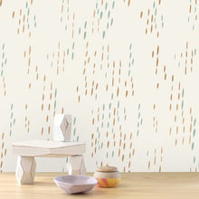 Load image into Gallery viewer, The Sou'Wester - Copper and Patina  Wallcovering