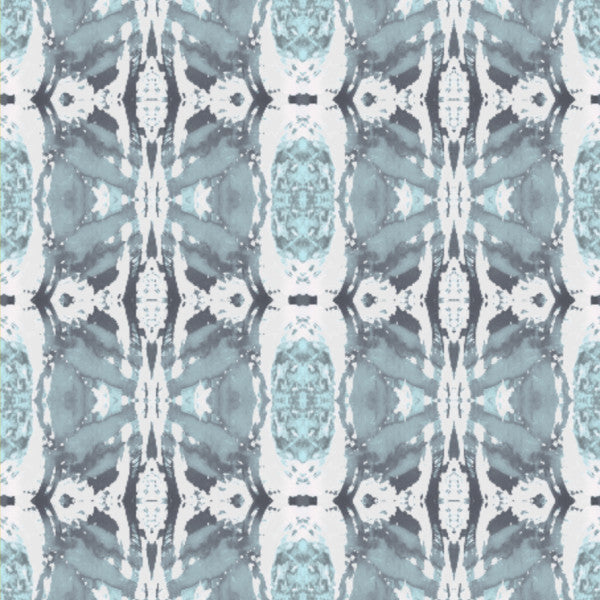 125-5--1  Blue Grey Fabric