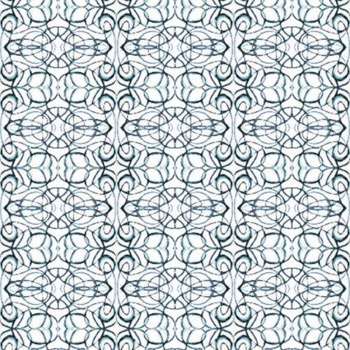 1515--1 Blue Sapphire Fabric