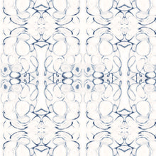 Load image into Gallery viewer, 43014--2 Blue Fabric