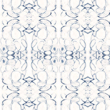 Load image into Gallery viewer, 43014--2 Blue Fabric
