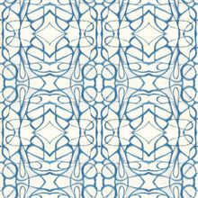 Load image into Gallery viewer, 51514--5 Peacock Fabric