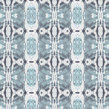 Load image into Gallery viewer, 125-5 Blue Grey Wallcovering
