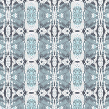 Load image into Gallery viewer, 125-5 Blue Grey Wallcovering