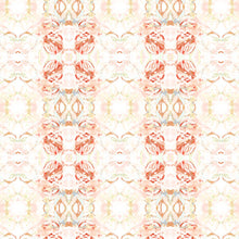 Load image into Gallery viewer, 411 Red Peach Mint Wallcovering