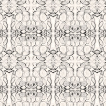 Load image into Gallery viewer, 43014 Black White Wallcovering