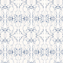 Load image into Gallery viewer, 43014 Blue Wallcovering