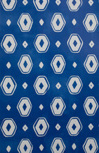 Load image into Gallery viewer, Hex on You (Cobalt) Wallpaper