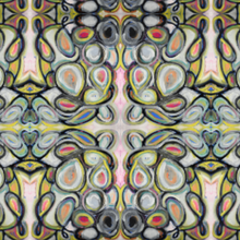 Load image into Gallery viewer, 43014 Multi Fabric