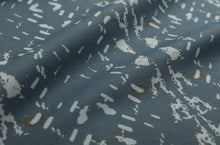 Load image into Gallery viewer, Native Embers (Petrol) Fabric