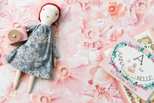 Load image into Gallery viewer, Pink Poppies Wallcovering