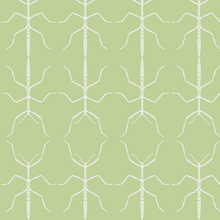 Load image into Gallery viewer, Stickbug Celery Wallcovering