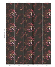 Load image into Gallery viewer, Centerfold Dark Wallcovering