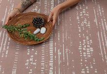 Load image into Gallery viewer, Traces (Earth) Fabric