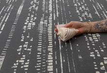 Load image into Gallery viewer, Traces (Iron) Fabric