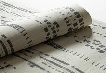 Load image into Gallery viewer, Traces Grasscloth (Iron) Wallpaper