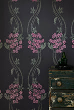 Load image into Gallery viewer, Autumn Berry - Blackberry Wallcovering