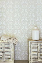 Load image into Gallery viewer, Heraldic Lion - Stone Wallcovering