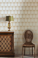 Load image into Gallery viewer, Marrakech Palm - Soft Gold Wallcovering