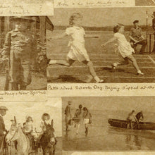 Load image into Gallery viewer, The Other Eden - Vintage Gold Wallcovering