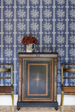 Load image into Gallery viewer, Asiatic Pheasant - Navy Wallcovering