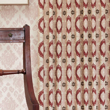 Load image into Gallery viewer, Kilim - Red Pink Fabric