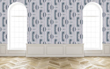 Load image into Gallery viewer, 12024 Lavender Sky Non-Woven Fibre Wallcovering