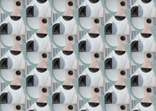 Load image into Gallery viewer, 1623 Biscayne Bay B (Half Scale) Non-Woven Fibre Wallcovering