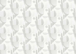 1623 Wishbone B (Half Scale) Non-Woven Fibre Wallcovering