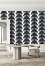 Load image into Gallery viewer, 21724 Shadow B Grasscloth Wallcovering