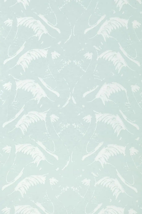 Swan Lake - Duck Egg Wallcovering