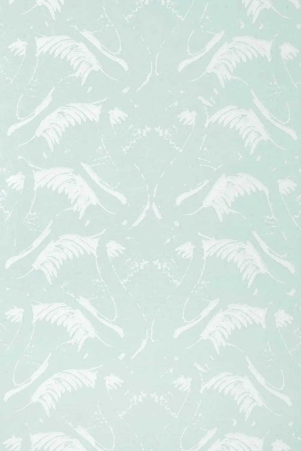 Swan Lake - Duck Egg Wallcovering