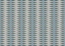 Load image into Gallery viewer, 32524 Milton Blue B Grasscloth