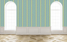Load image into Gallery viewer, 32524 Pear Mentha B Grasscloth