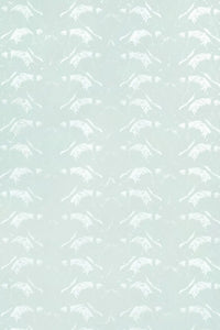 Swan Lake - Duck Egg Wallcovering