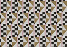 Load image into Gallery viewer, 4125 Pink Ochre B Non-Woven Fibre Wallcovering