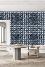 Load image into Gallery viewer, 42623 Blue Ocean Non-Woven Fibre Wallcovering